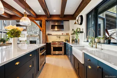 534 W Meadow Road, Evergreen, CO 80439 - Photo 21