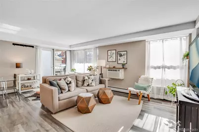 1150 Vine Street #201, Denver, CO 80206 - Photo 1