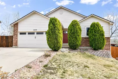 6609 Cottonwood Grove Drive, Colorado Springs, CO 80925 - Photo 1