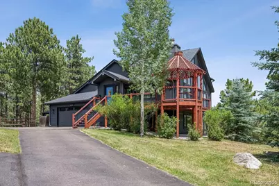 29721 Dorothy Road, Evergreen, CO 80439 - Photo 1