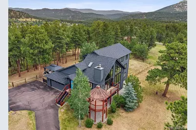29721 Dorothy Road, Evergreen, CO 80439 - Photo 47