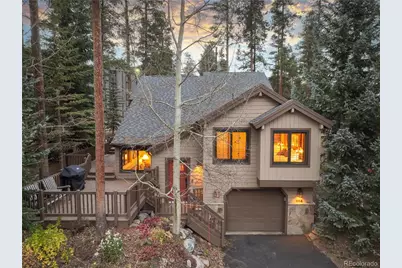 114 Park Forest Drive, Breckenridge, CO 80424 - Photo 1