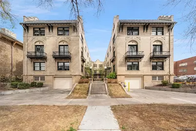 960 N Sherman Street #2A, Denver, CO 80203 - Photo 1