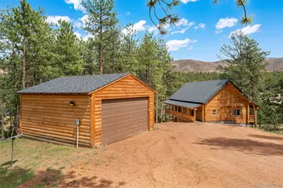 15372 Westcreek Road, Woodland Park, CO 80863 - Photo 41