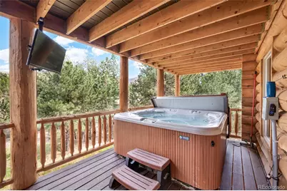 15372 Westcreek Road, Woodland Park, CO 80863 - Photo 35