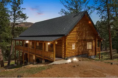15372 Westcreek Road, Woodland Park, CO 80863 - Photo 1