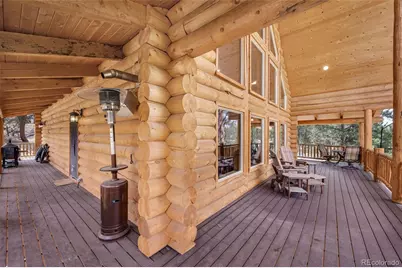 15372 Westcreek Road, Woodland Park, CO 80863 - Photo 33