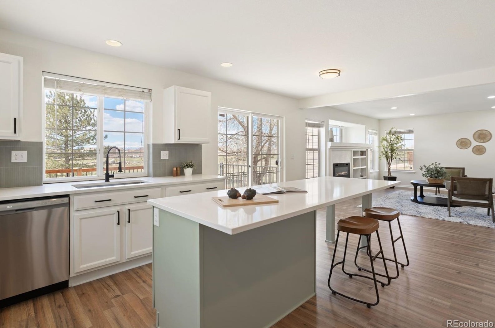 5183 Netherland St, Denver CO  80249-8240 exterior