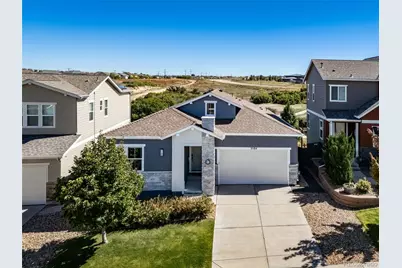 3584 Ghost Dance Drive, Castle Rock, CO 80108 - Photo 3