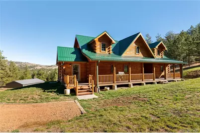 9100 County Rd 102, Guffey, CO 80820 - Photo 33