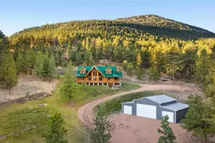 9100 Co Rd 102, Guffey, CO 80820 - Photo 1