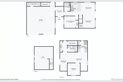 125 Aspen Road, Black Hawk, CO 80422 - Photo 39