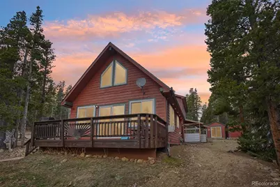 125 Aspen Road, Black Hawk, CO 80422 - Photo 1