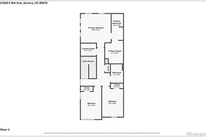 21843 E 8th Avenue, Aurora, CO 80018 - Photo 31