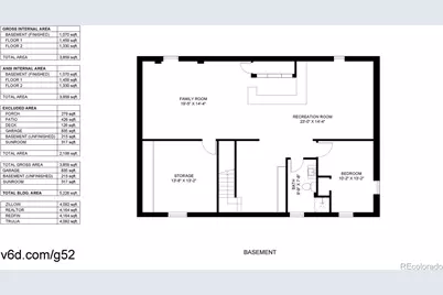 9450 E Evans Place, Denver, CO 80231 - Photo 43