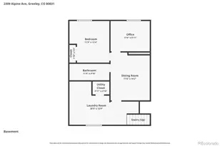 2309 Alpine Ave, Greeley, CO 80631 - Photo 21