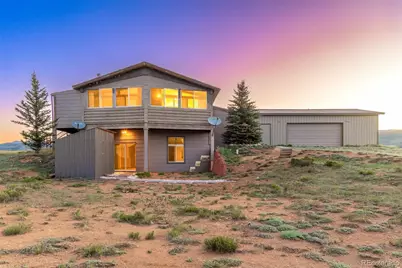 720 Snyder Creek Road, Jefferson, CO 80456 - Photo 1