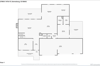 37900 E 147th Place, Keenesburg, CO 80643 - Photo 47