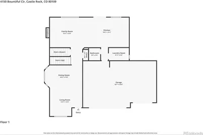 4150 Bountiful Circle, Castle Rock, CO 80109 - Photo 47