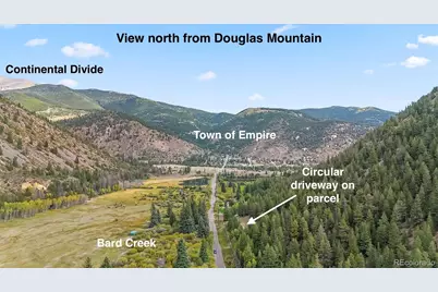 0 Bard Creek Road, Empire, CO 80438 - Photo 3