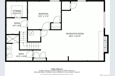 2368 Ward Drive, Lakewood, CO 80215 - Photo 41