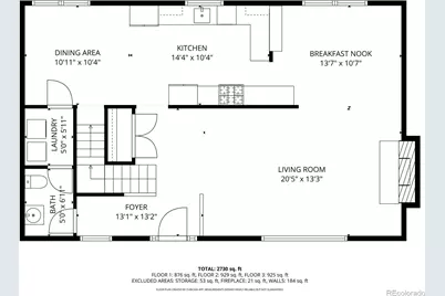 2368 Ward Drive, Lakewood, CO 80215 - Photo 39
