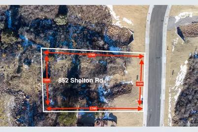 852 Shelton Road, Golden, CO 80401 - Photo 3