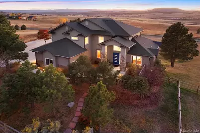 3532 Bell Mountain Drive, Castle Rock, CO 80104 - Photo 1