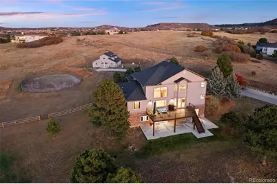 3532 Bell Mountain Drive, Castle Rock, CO 80104 - Photo 45