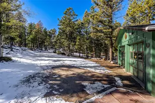 13202 Riley Peak Rd, Conifer, CO 80433 - Photo 47