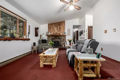 13202 Riley Peak Road, Conifer, CO 80433 - Photo 5