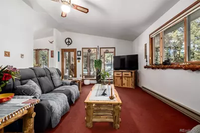 13202 Riley Peak Road, Conifer, CO 80433 - Photo 7