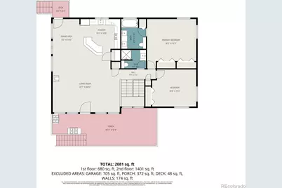 12126 Hosman Circle, Conifer, CO 80433 - Photo 37