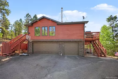 12126 Hosman Circle, Conifer, CO 80433 - Photo 1