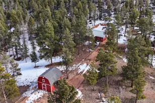 1910 Wildhorn Rd, Florissant, CO 80816 - Photo 41