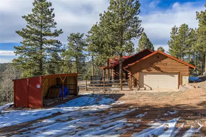 1910 Wildhorn Road, Florissant, CO 80816 - Photo 33