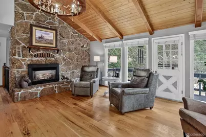 12699 S Foxton Road, Conifer, CO 80433 - Photo 9