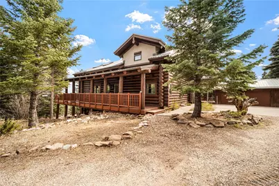 1614 Chalice Drive, Westcliffe, CO 81252 - Photo 1