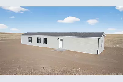 6175 N Ramah Highway, Yoder, CO 80864 - Photo 1