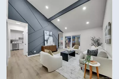 3532 S Hillcrest Drive #2, Denver, CO 80237 - Photo 3