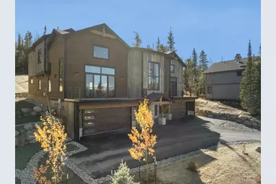 528 N Fuller Placer, Breckenridge, CO 80424 - Photo 1