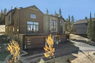 528 N Fuller Placer, Breckenridge, CO 80424 - Photo 1