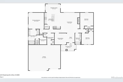 1438 N Moonbeam Drive, Pueblo West, CO 81007 - Photo 33