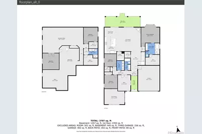 22619 E Tufts Place, Aurora, CO 80015 - Photo 43