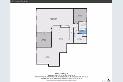22619 E Tufts Place, Aurora, CO 80015 - Photo 41