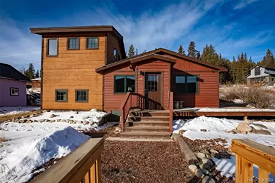 29 S Oak Street, Alma, CO 80420 - Photo 1