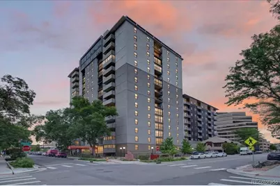 2 Adams Street #205, Denver, CO 80206 - Photo 1