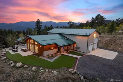 150 Summit Drive, Bailey, CO 80421 - Photo 1