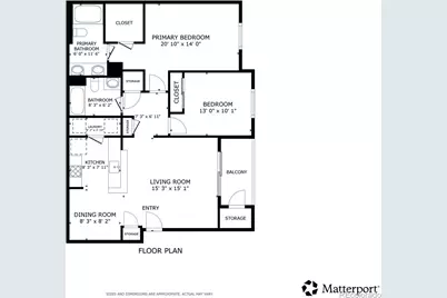 4451 S Ammons Street #5-206, Littleton, CO 80123 - Photo 31
