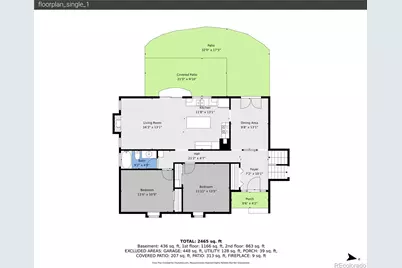 7235 S Jackson Court, Centennial, CO 80122 - Photo 37